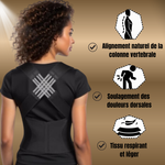 Ceinture posturale lombaire