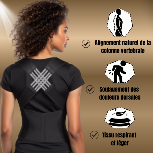 Ceinture posturale lombaire